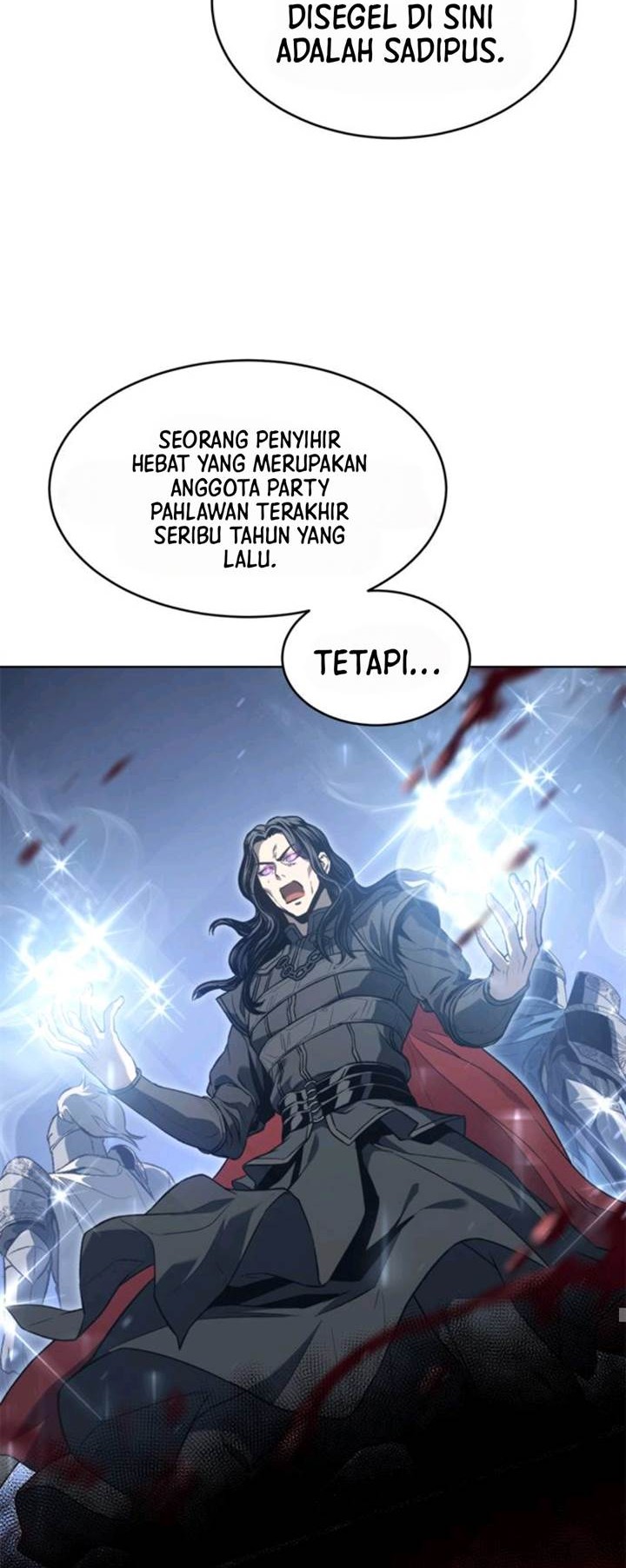 Why I Quit Being The Demon King Bab 71 halaman 34