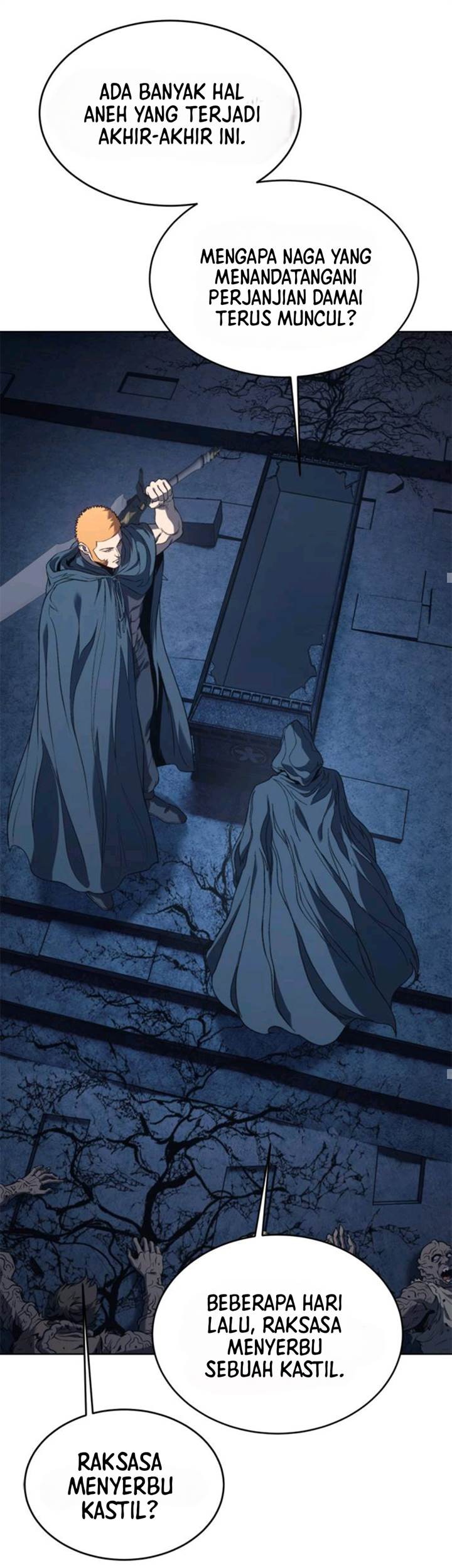 Why I Quit Being The Demon King Bab 71 halaman 37