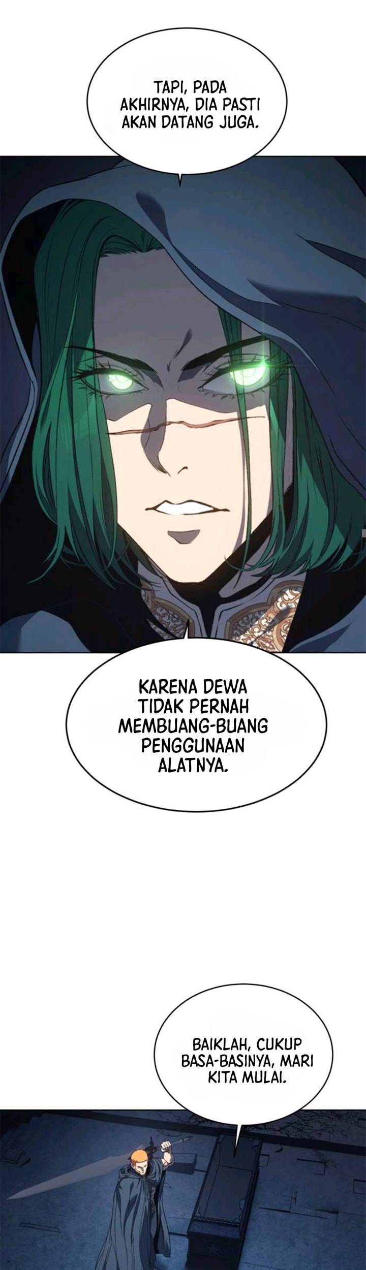 Why I Quit Being The Demon King Bab 71 halaman 45
