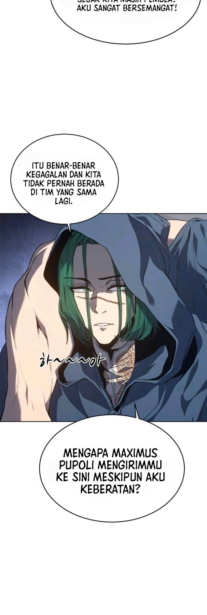 Why I Quit Being The Demon King Bab 71 halaman 48