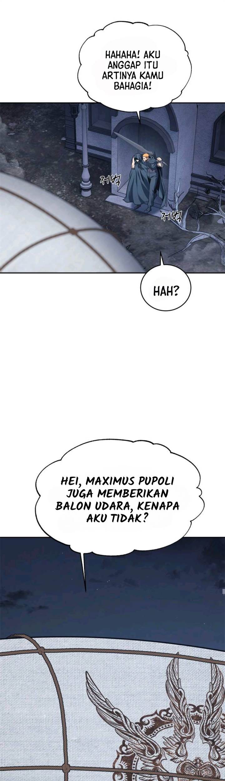 Why I Quit Being The Demon King Bab 71 halaman 49
