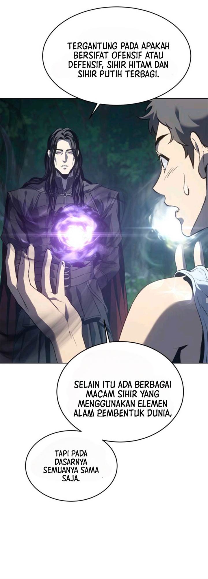 Why I Quit Being The Demon King Bab 71 halaman 54