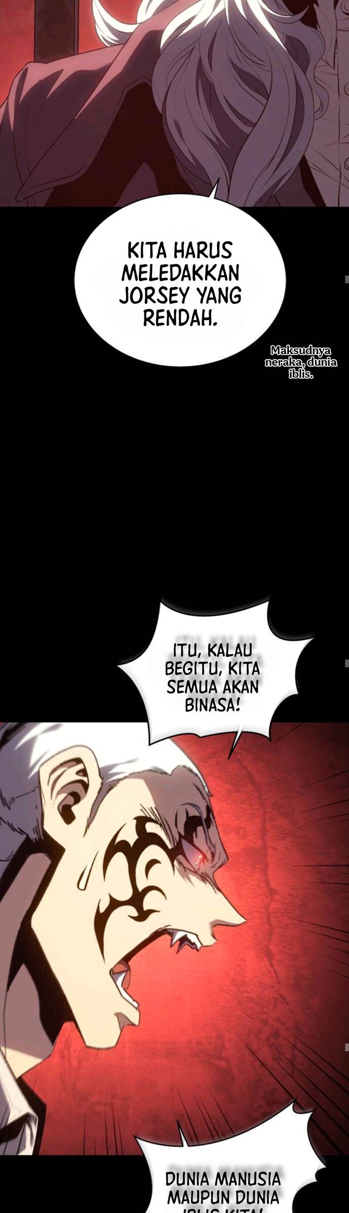 Why I Quit Being The Demon King Bab 71 halaman 68