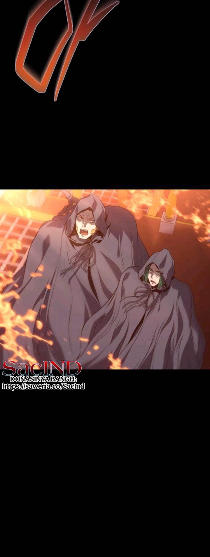Why I Quit Being The Demon King Bab 71 halaman 87