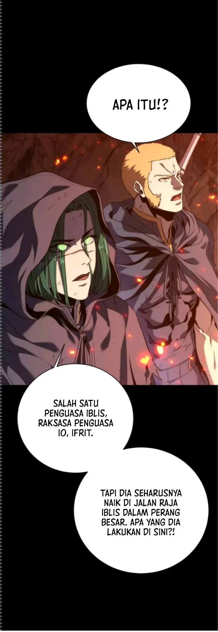 Why I Quit Being The Demon King Bab 72 halaman 8