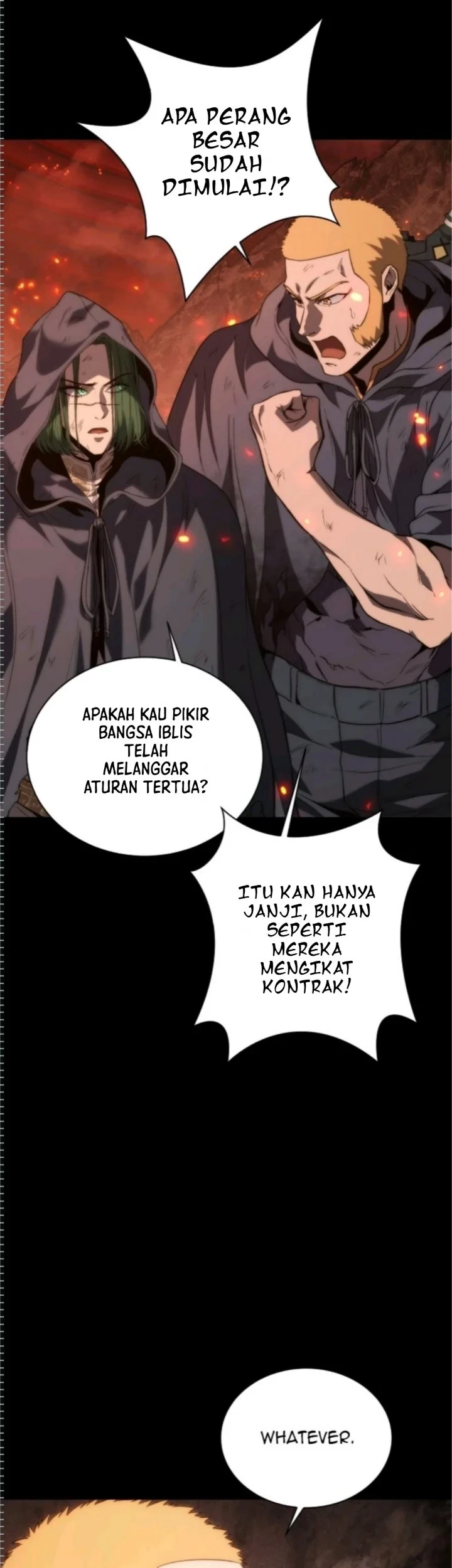 Why I Quit Being The Demon King Bab 72 halaman 9