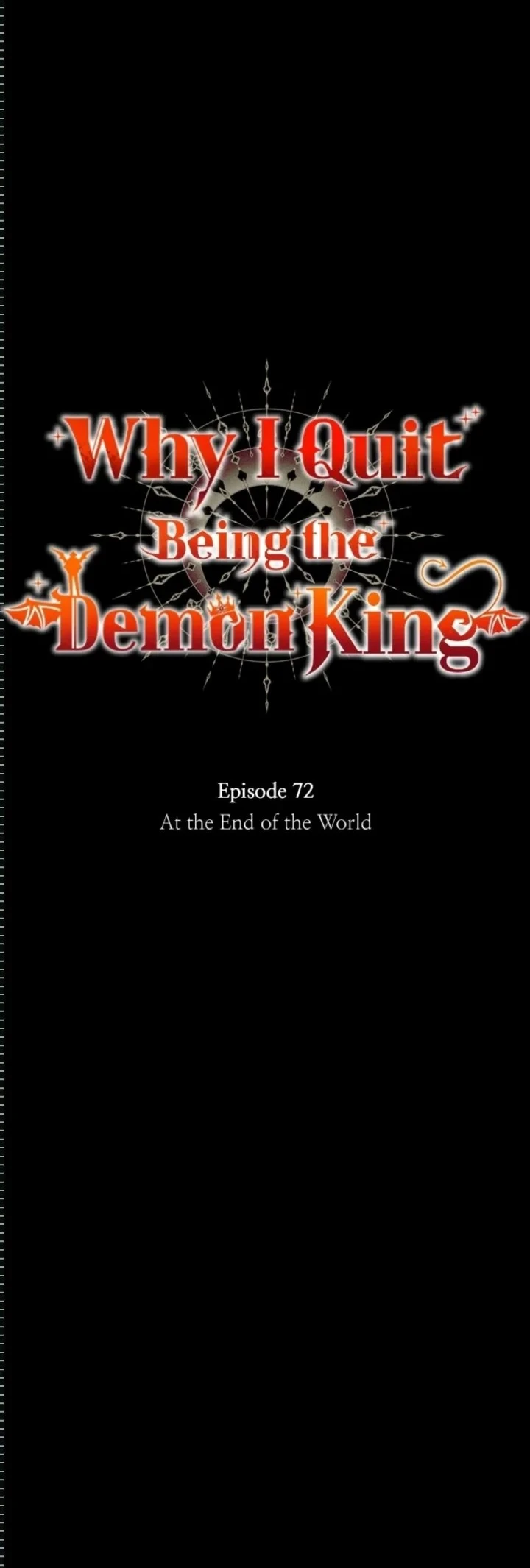 Why I Quit Being The Demon King Bab 72 halaman 18