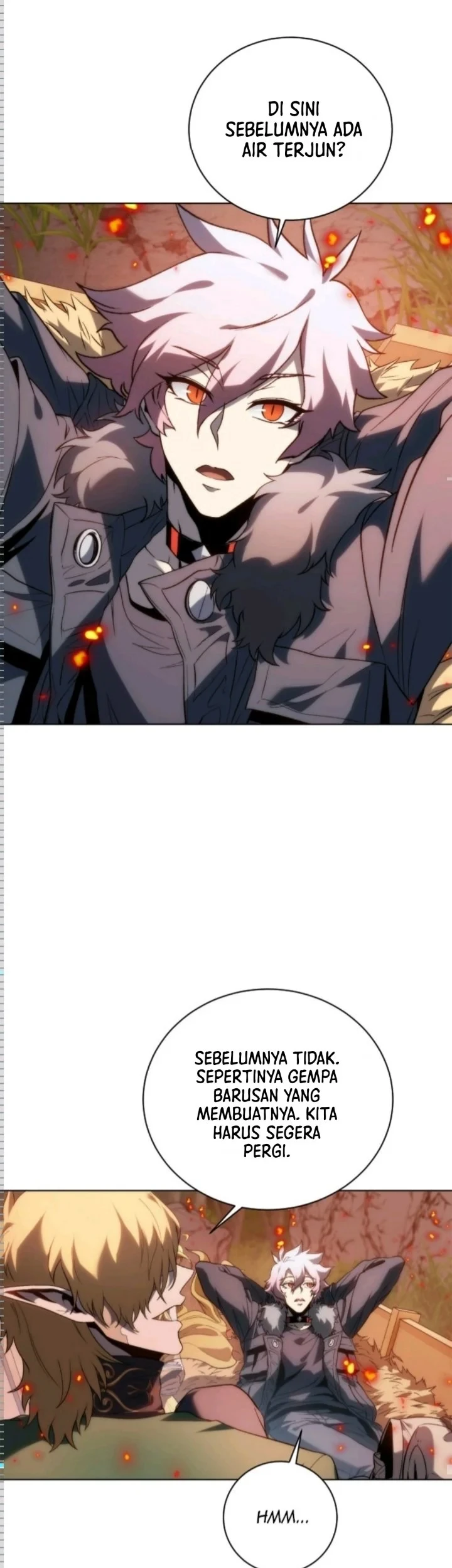 Why I Quit Being The Demon King Bab 72 halaman 21