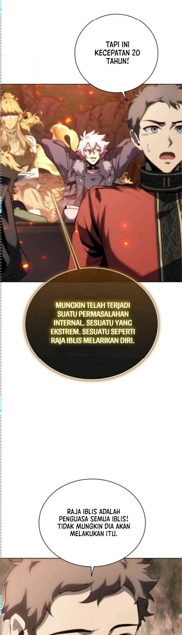 Why I Quit Being The Demon King Bab 72 halaman 25