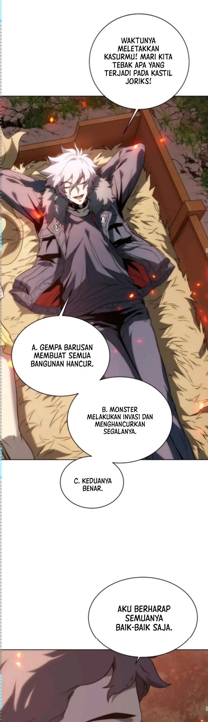Why I Quit Being The Demon King Bab 72 halaman 27