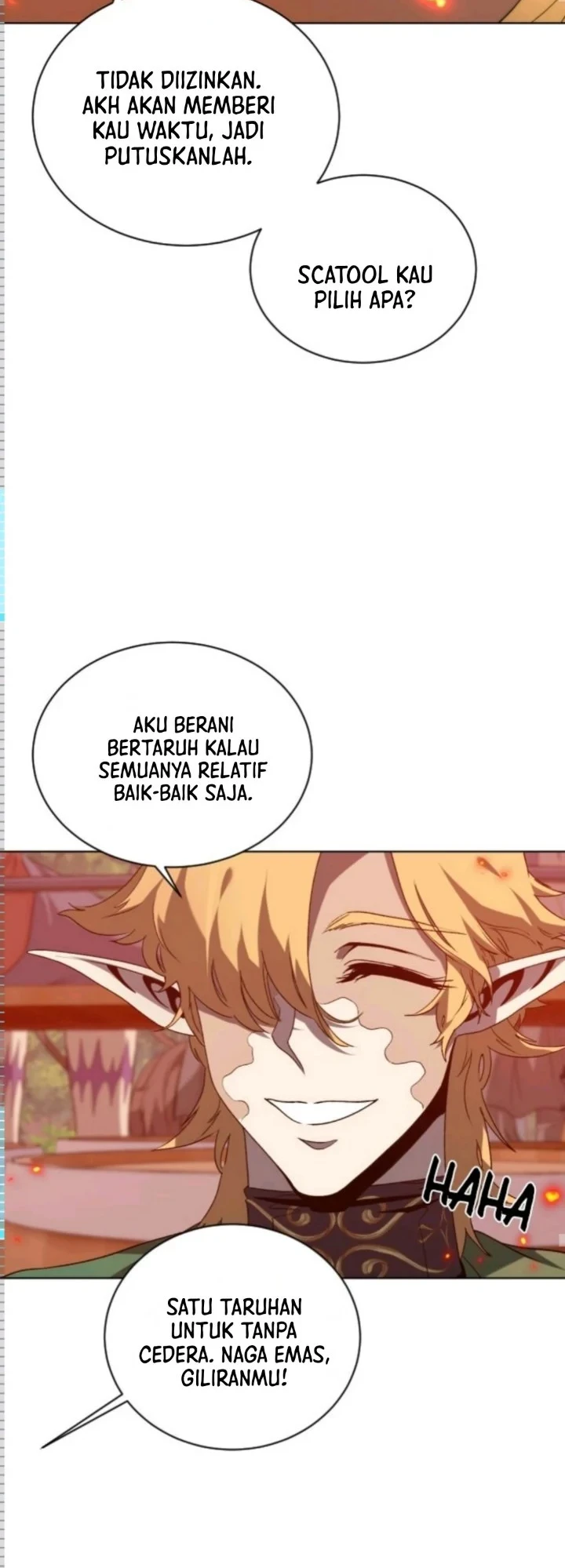 Why I Quit Being The Demon King Bab 72 halaman 30