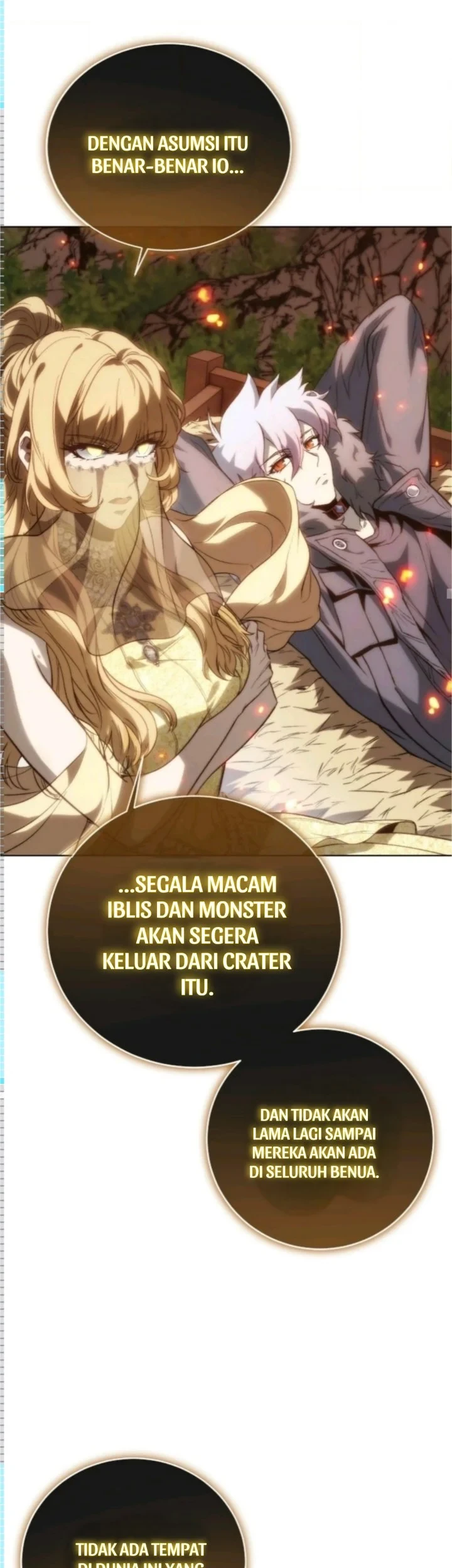 Why I Quit Being The Demon King Bab 72 halaman 31