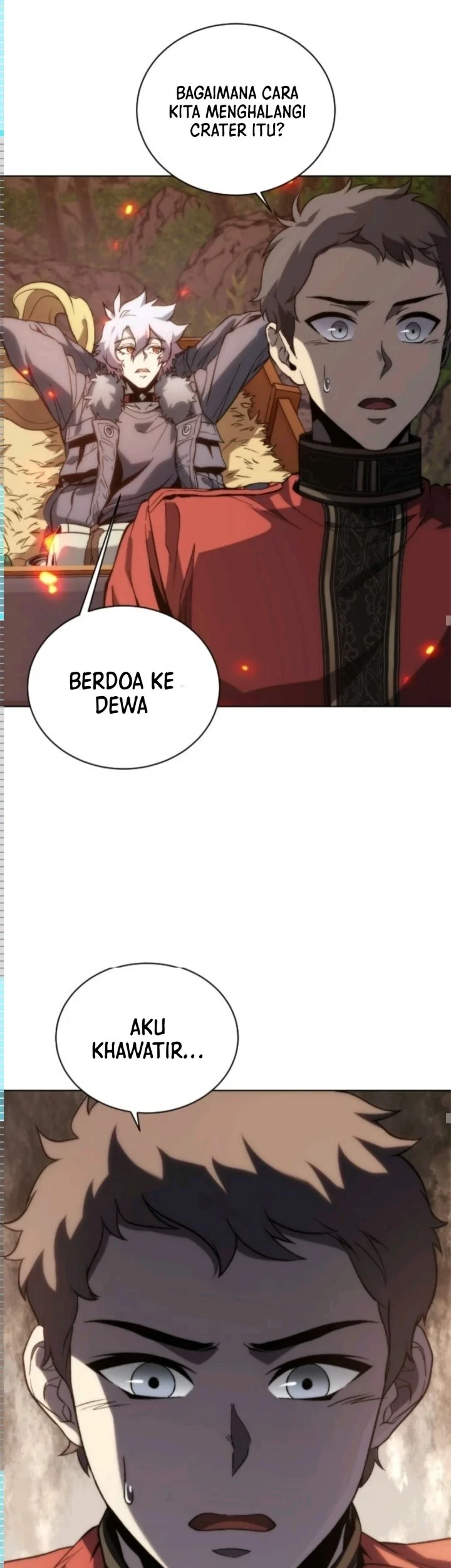 Why I Quit Being The Demon King Bab 72 halaman 33