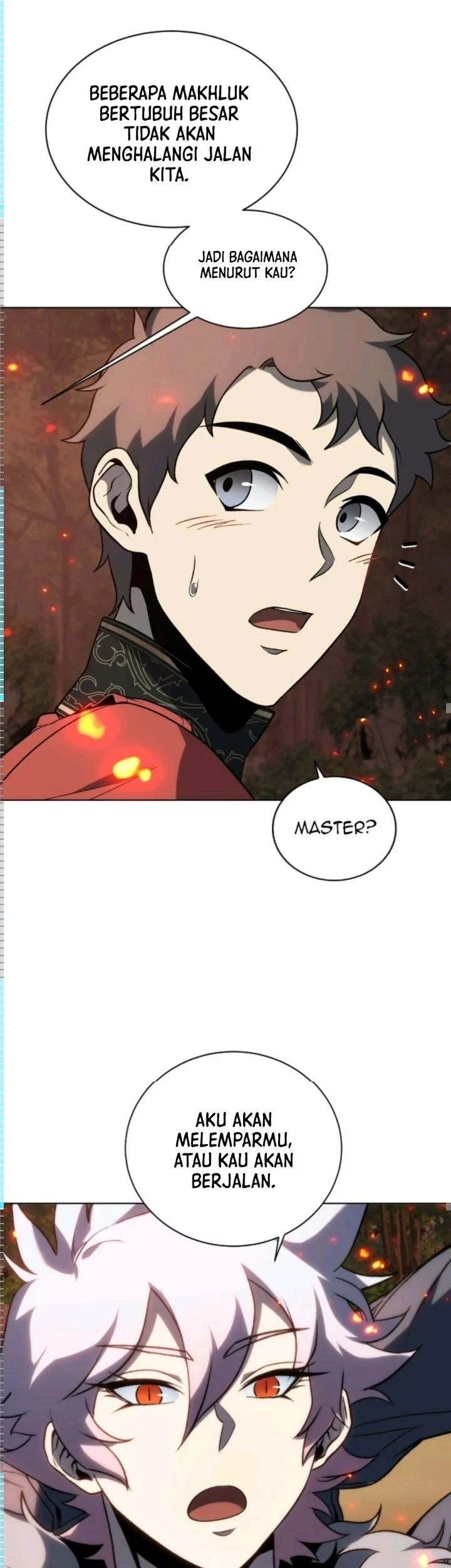 Why I Quit Being The Demon King Bab 72 halaman 41
