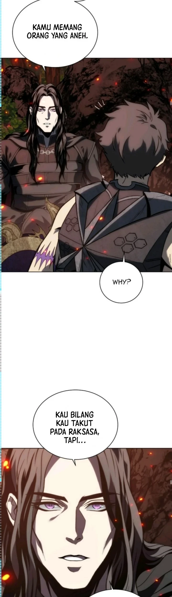 Why I Quit Being The Demon King Bab 72 halaman 47