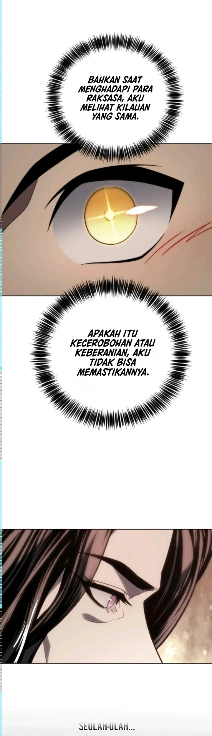 Why I Quit Being The Demon King Bab 72 halaman 49