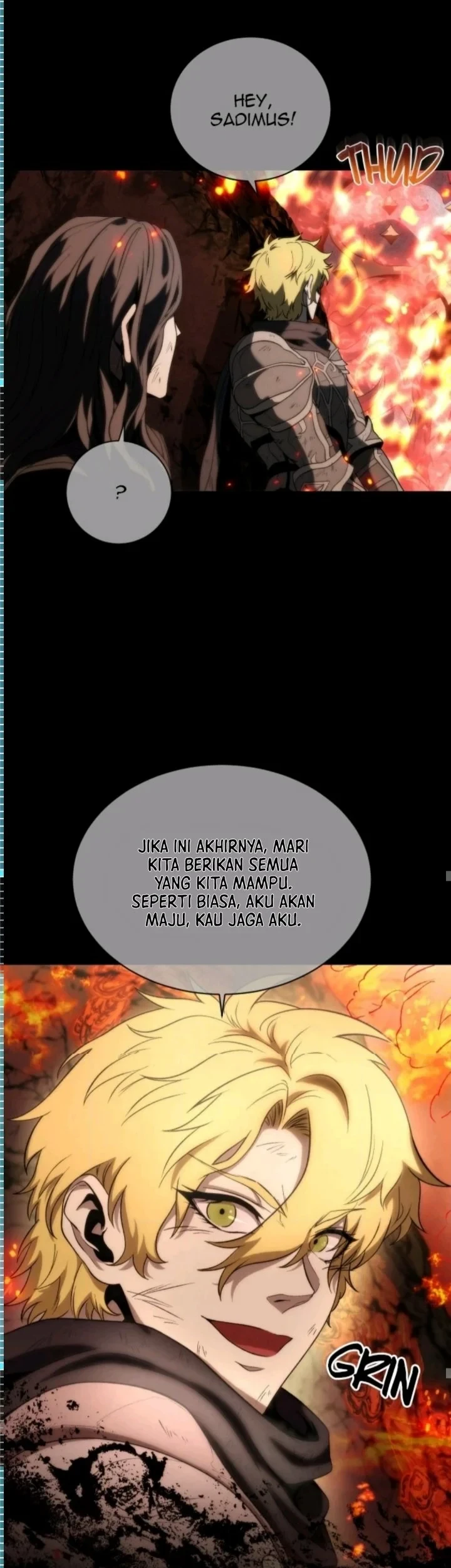 Why I Quit Being The Demon King Bab 72 halaman 57