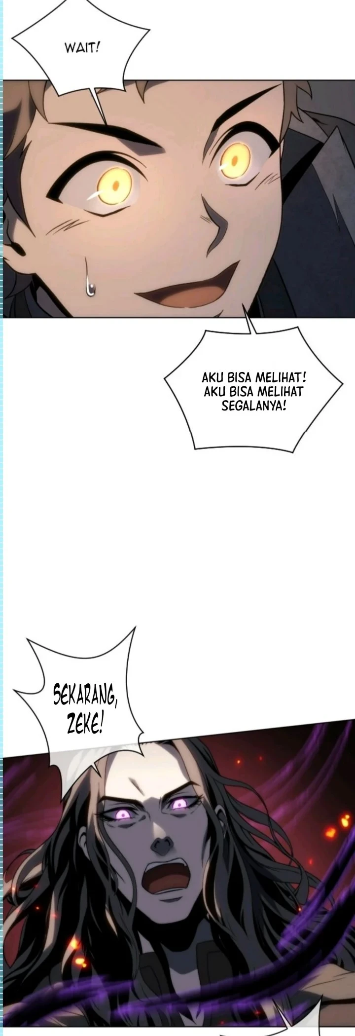 Why I Quit Being The Demon King Bab 72 halaman 72