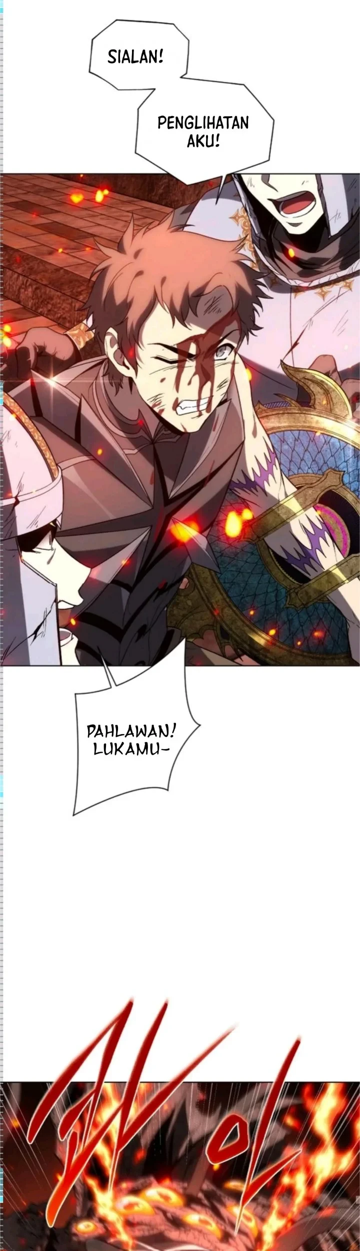 Why I Quit Being The Demon King Bab 76 halaman 19