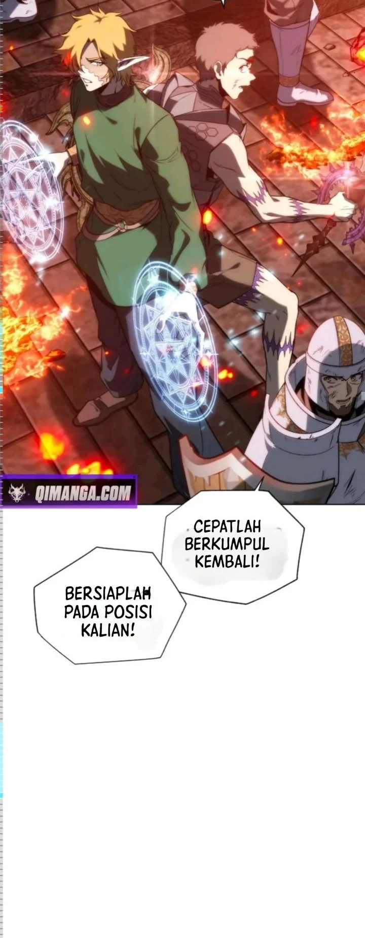 Why I Quit Being The Demon King Bab 76 halaman 24