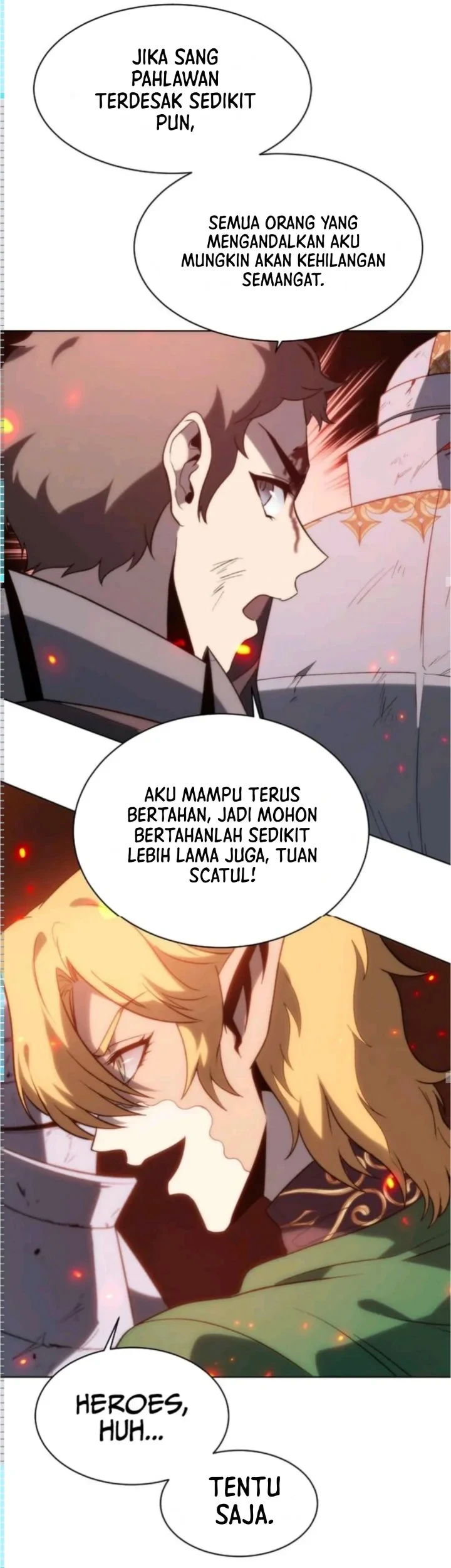 Why I Quit Being The Demon King Bab 76 halaman 25