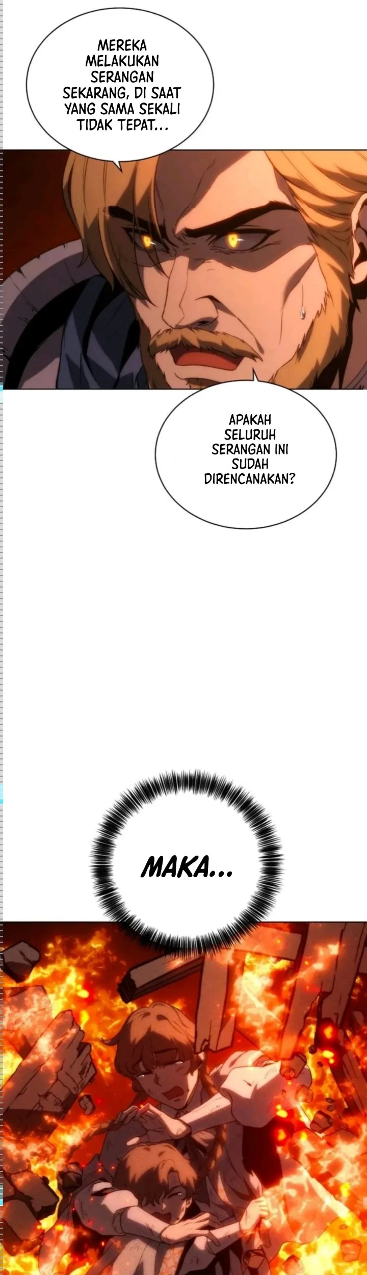 Why I Quit Being The Demon King chapter 77 halaman 19