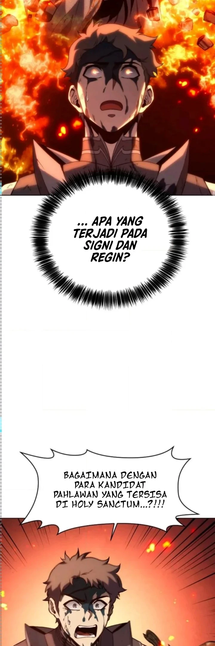 Why I Quit Being The Demon King chapter 77 halaman 20