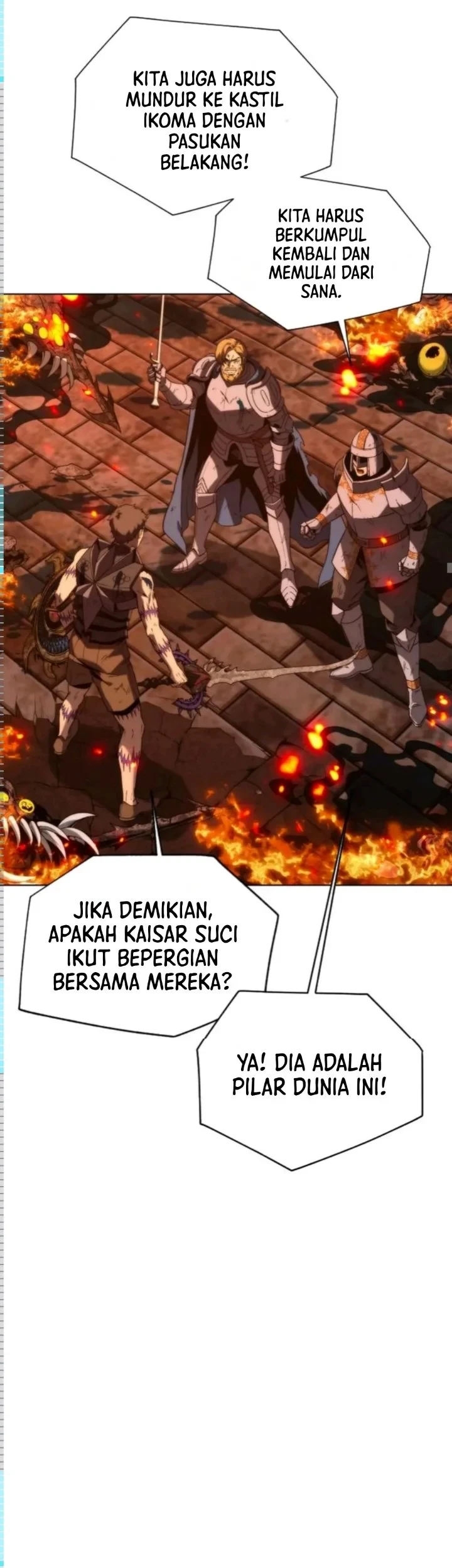 Why I Quit Being The Demon King chapter 77 halaman 25