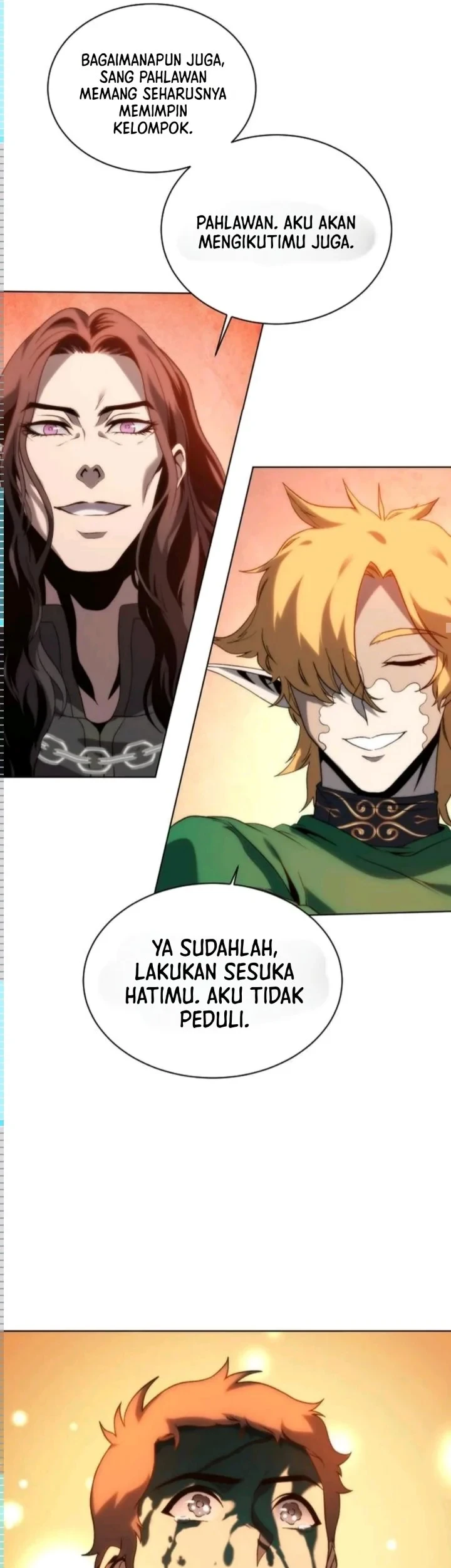 Why I Quit Being The Demon King chapter 77 halaman 31