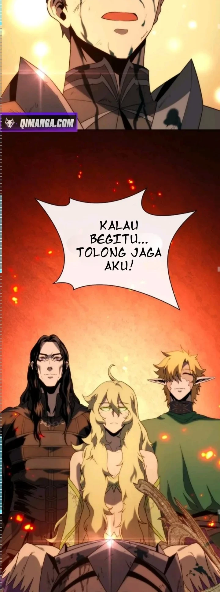 Why I Quit Being The Demon King chapter 77 halaman 32