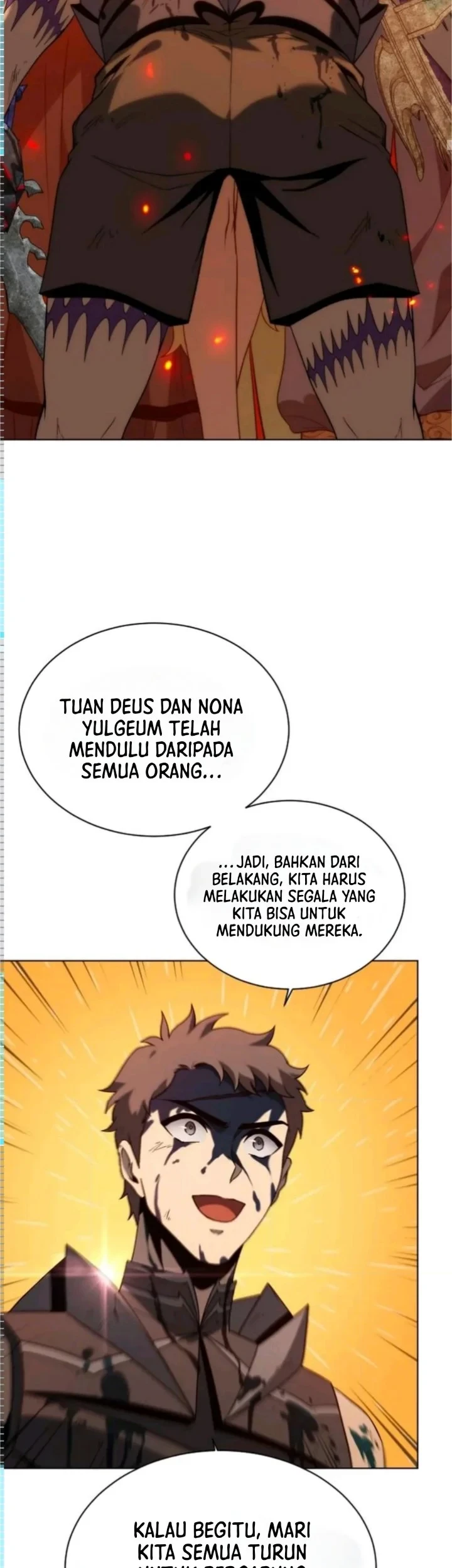 Why I Quit Being The Demon King chapter 77 halaman 33