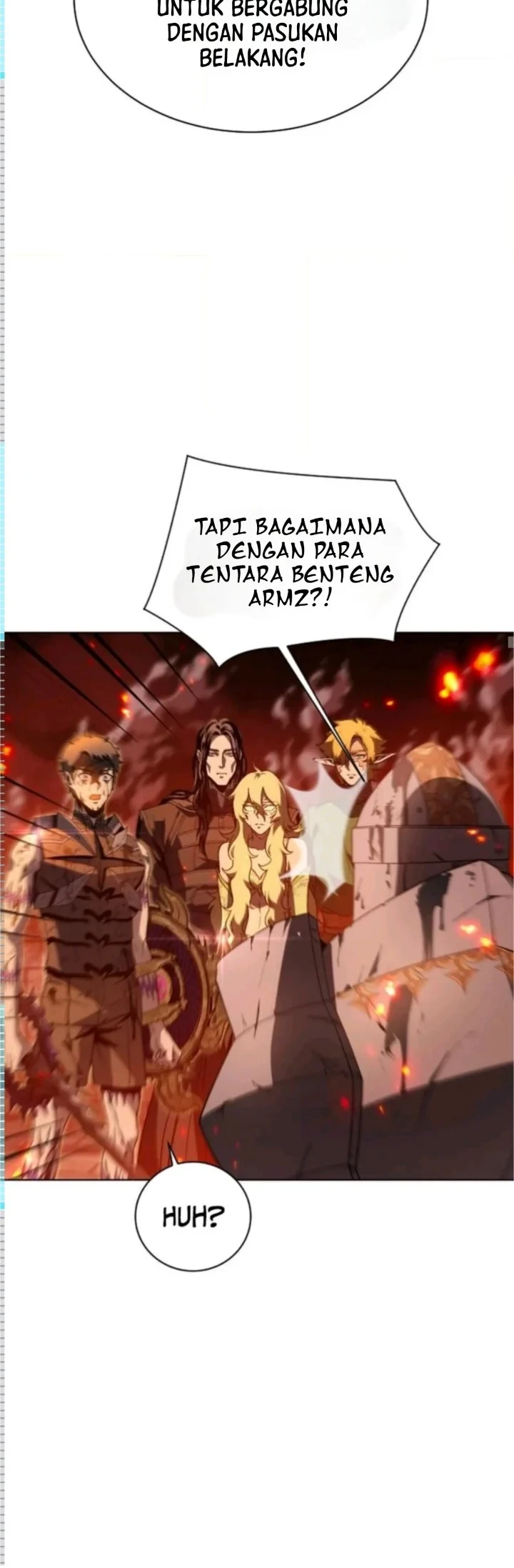 Why I Quit Being The Demon King chapter 77 halaman 34