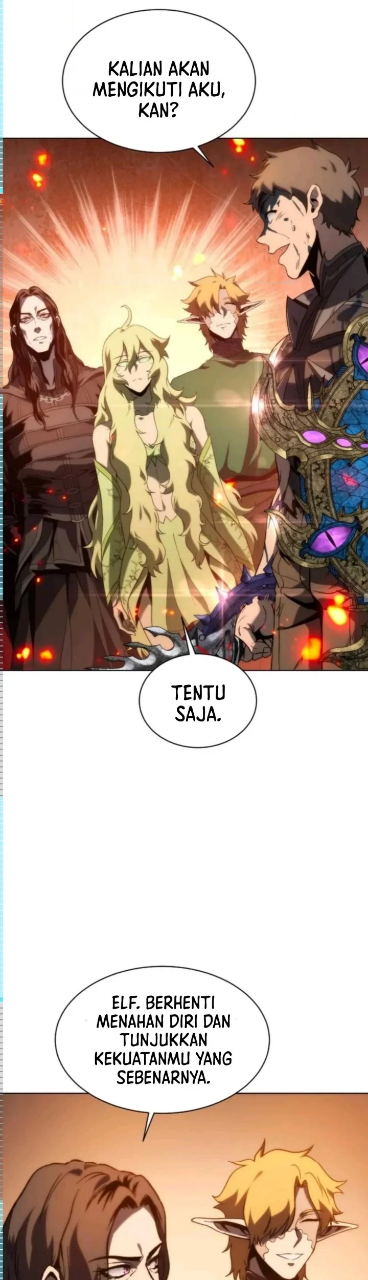 Why I Quit Being The Demon King chapter 77 halaman 41