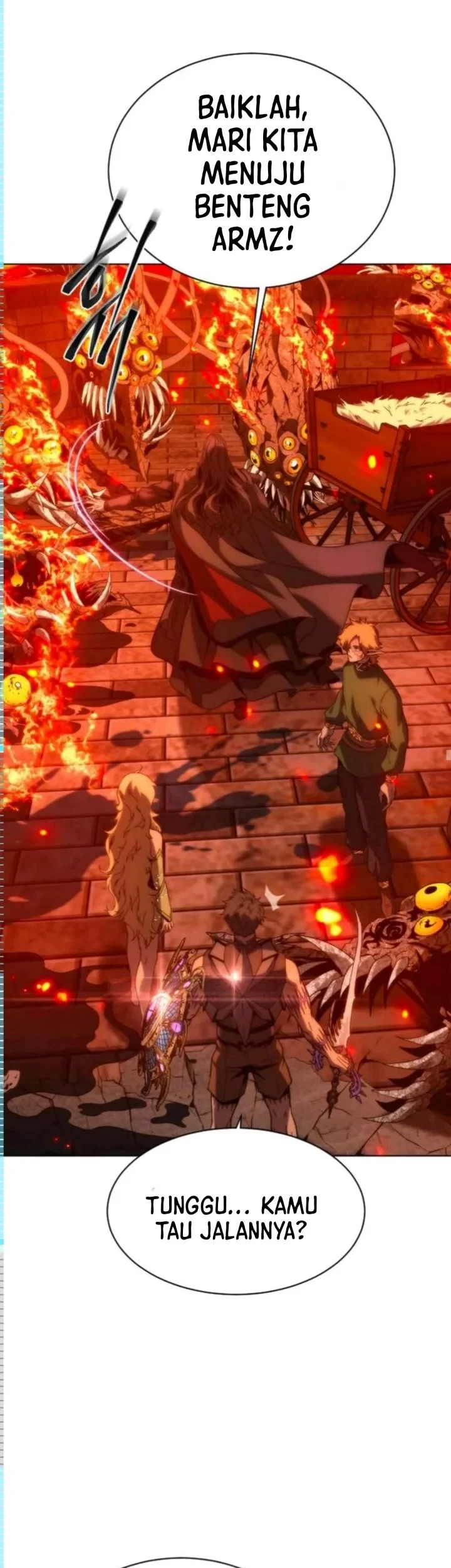Why I Quit Being The Demon King chapter 77 halaman 43
