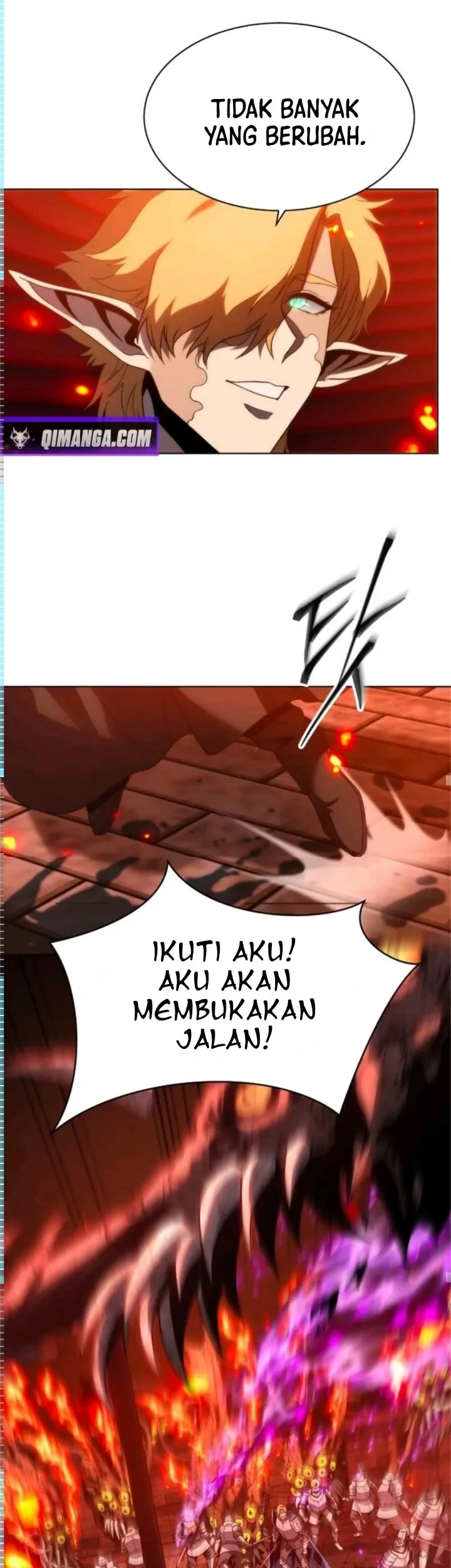 Why I Quit Being The Demon King chapter 77 halaman 45