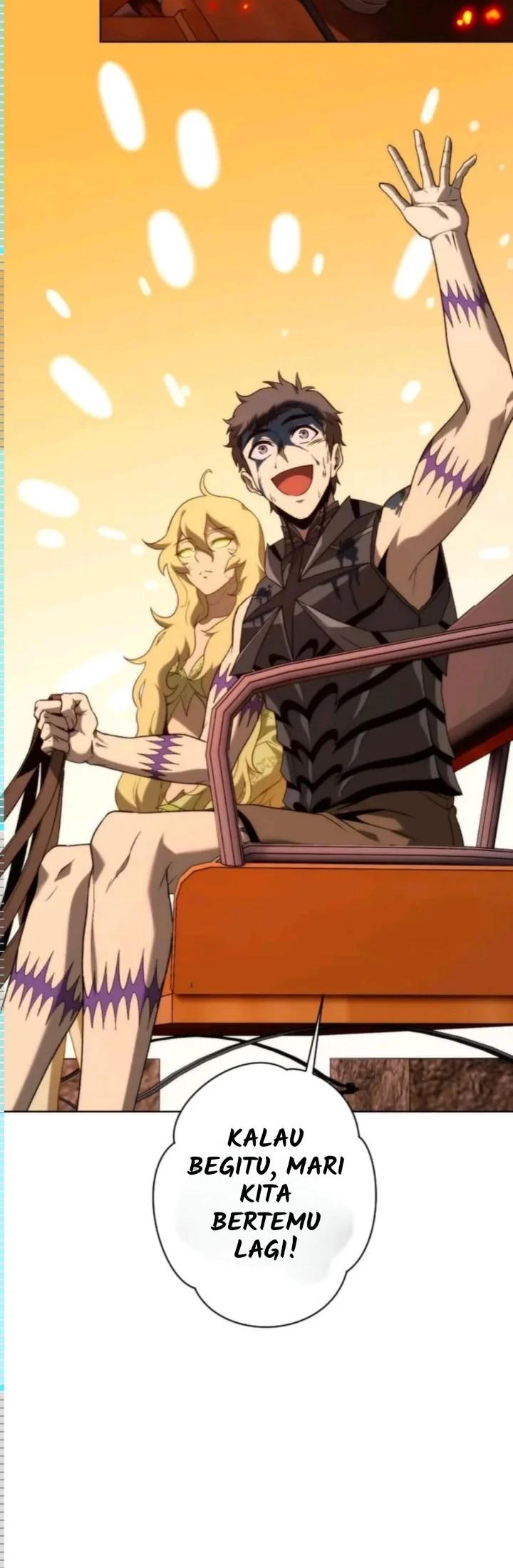 Why I Quit Being The Demon King chapter 77 halaman 48