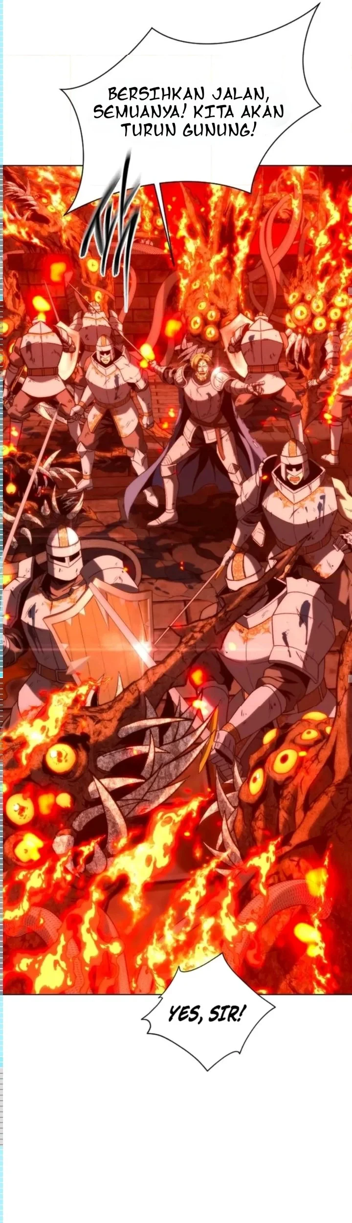 Why I Quit Being The Demon King chapter 77 halaman 53