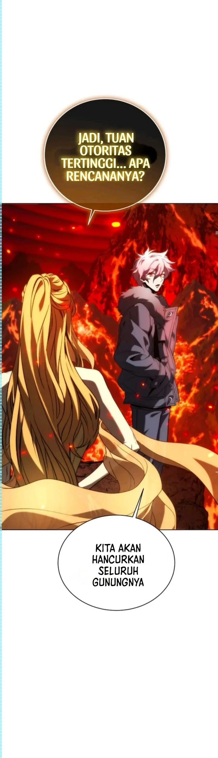 Why I Quit Being The Demon King chapter 77 halaman 63