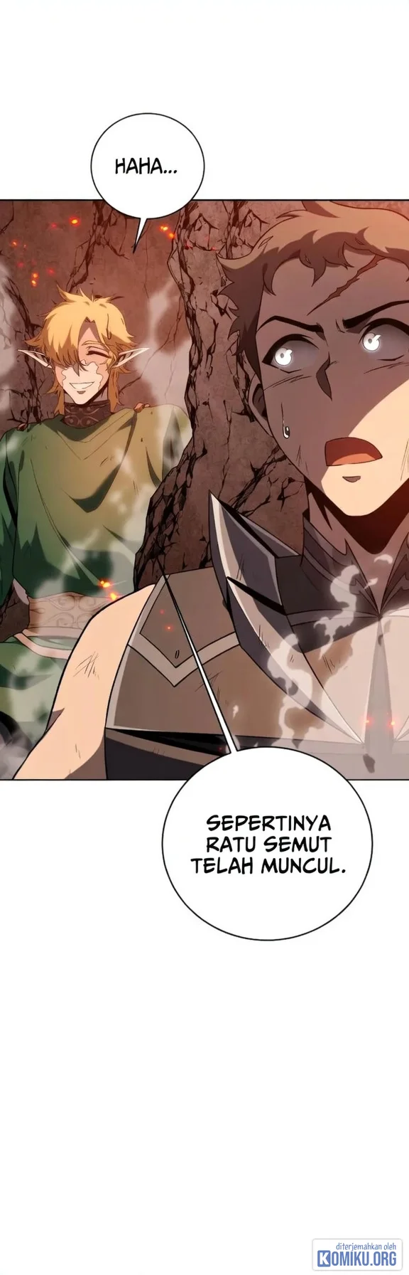 Why I Quit Being The Demon King Bab 79 halaman 6