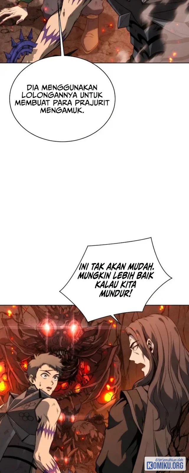 Why I Quit Being The Demon King Bab 79 halaman 13