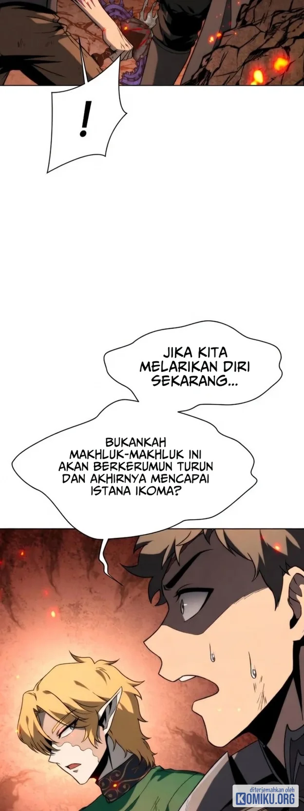 Why I Quit Being The Demon King Bab 79 halaman 14