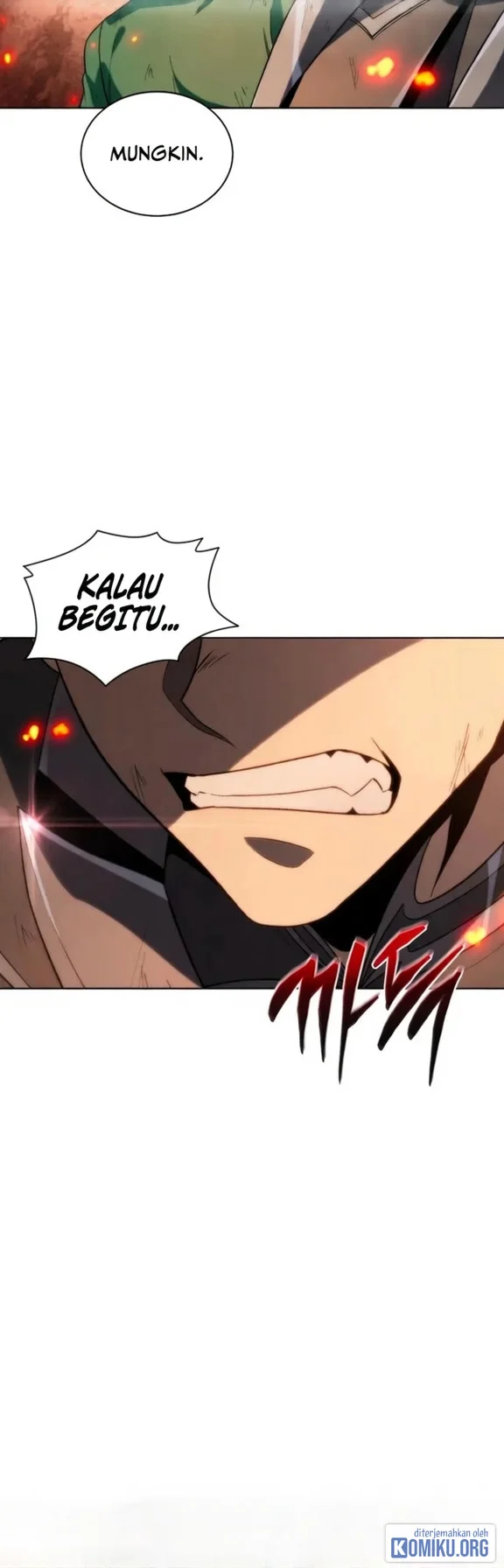 Why I Quit Being The Demon King Bab 79 halaman 15