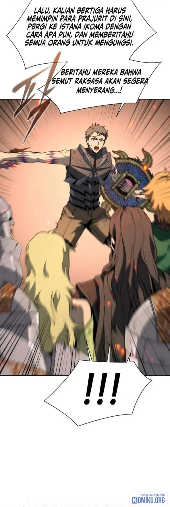 Why I Quit Being The Demon King Bab 79 halaman 17