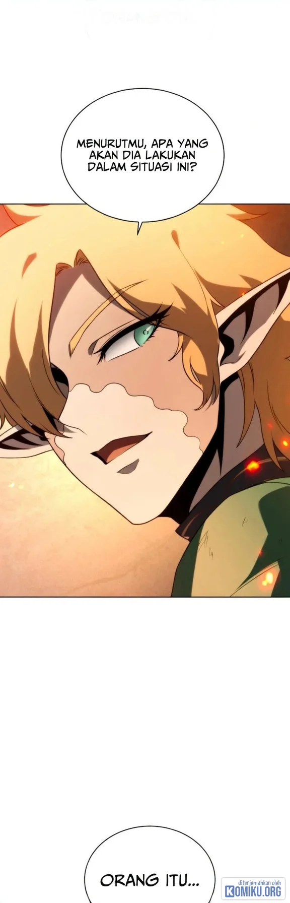 Why I Quit Being The Demon King Bab 79 halaman 22