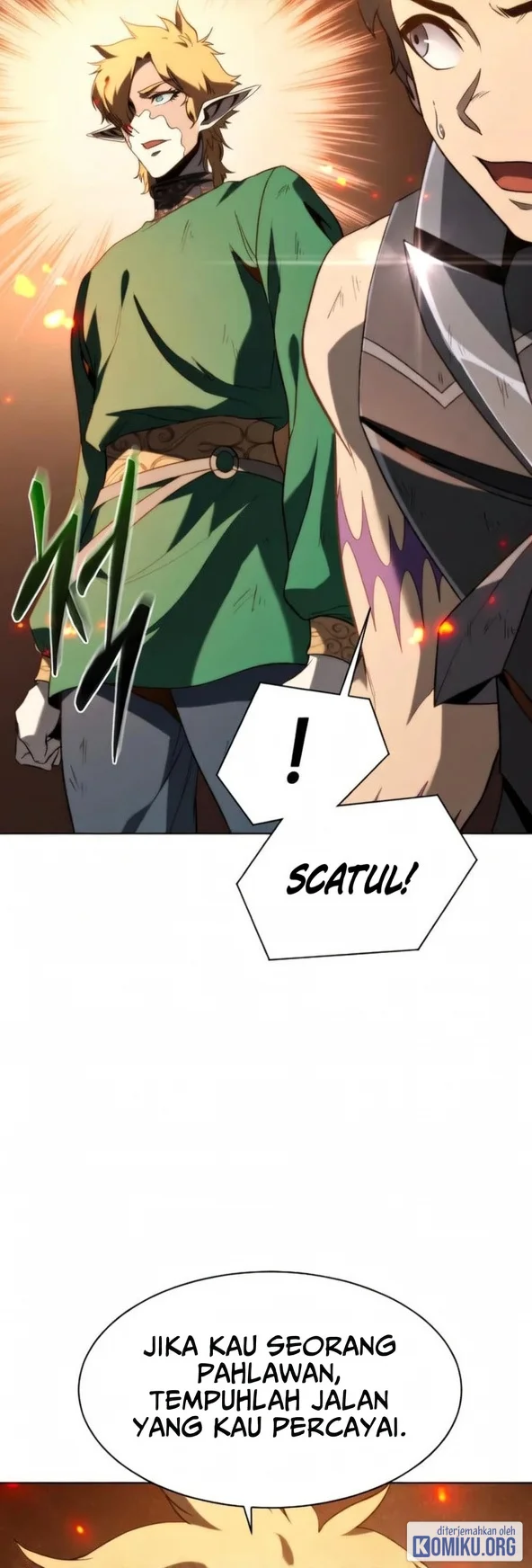 Why I Quit Being The Demon King Bab 79 halaman 26