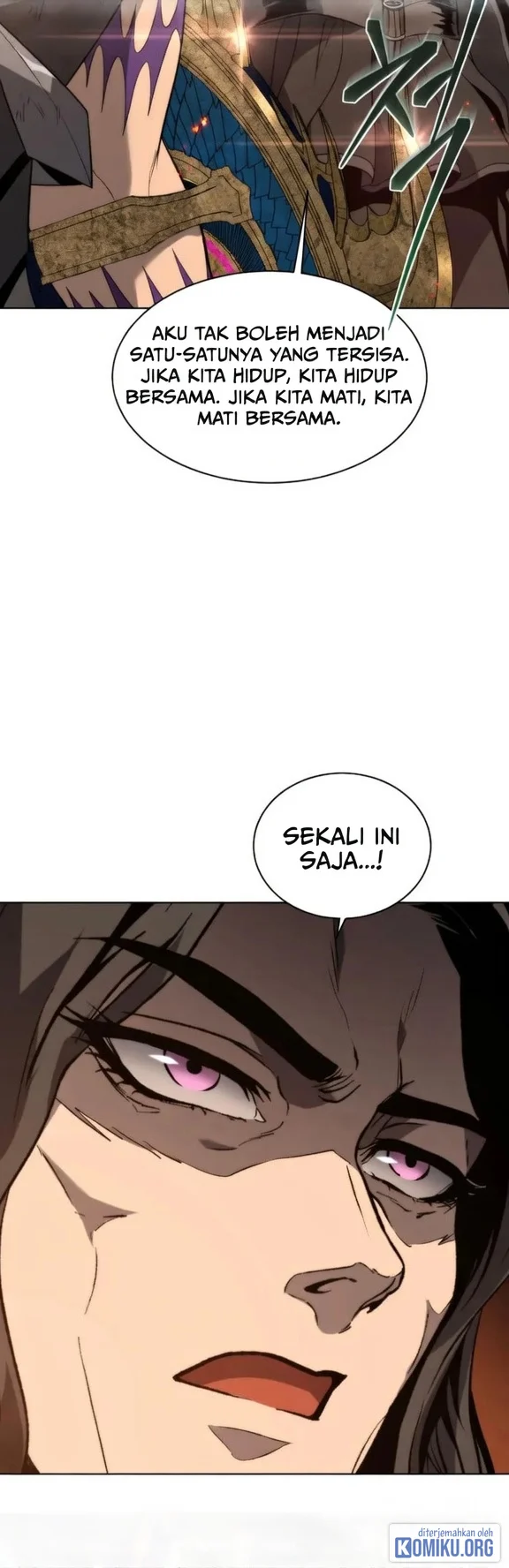 Why I Quit Being The Demon King Bab 79 halaman 31