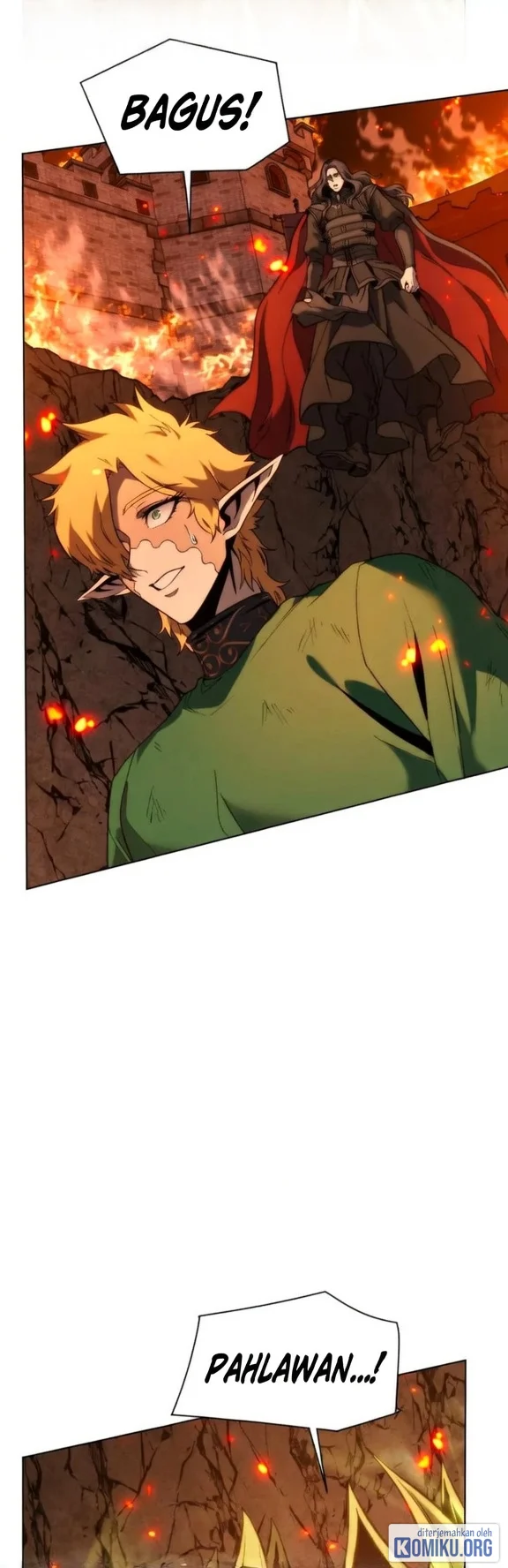 Why I Quit Being The Demon King Bab 79 halaman 93