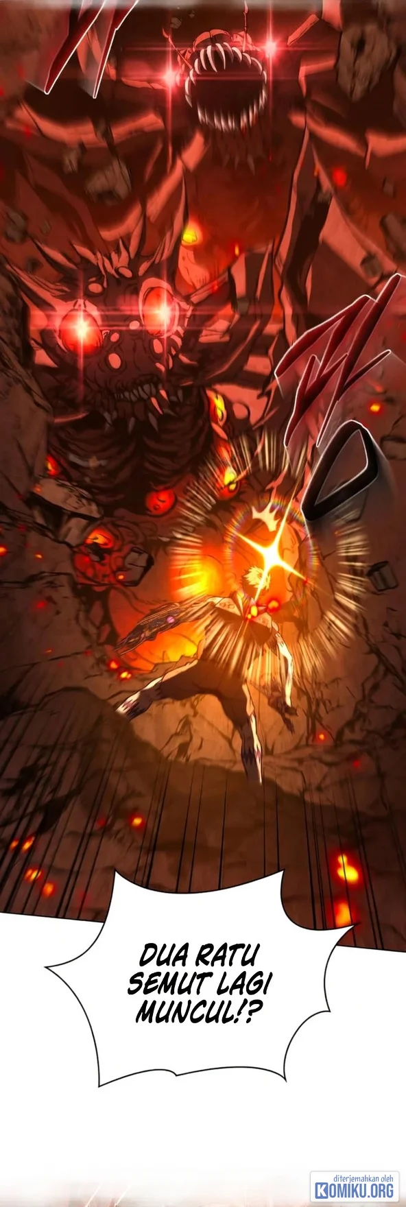 Why I Quit Being The Demon King Bab 79 halaman 99
