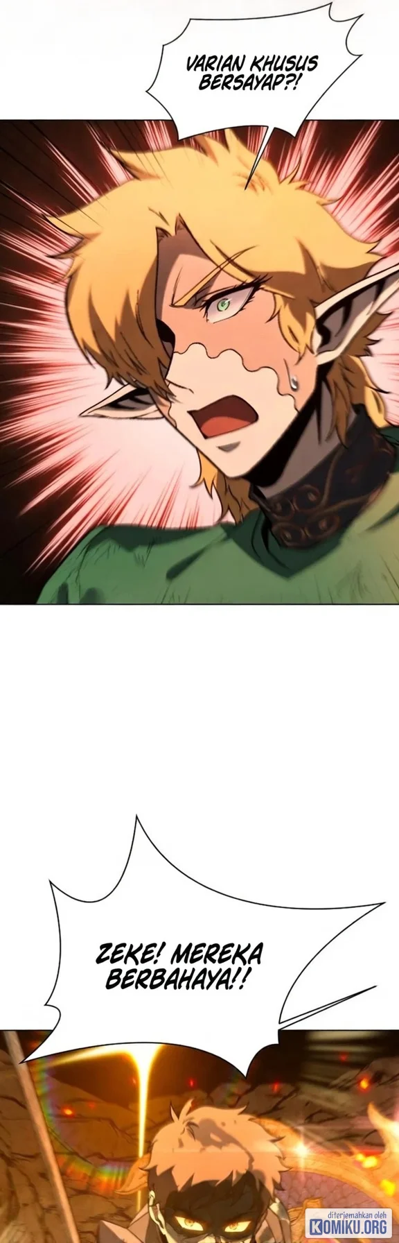 Why I Quit Being The Demon King Bab 79 halaman 103