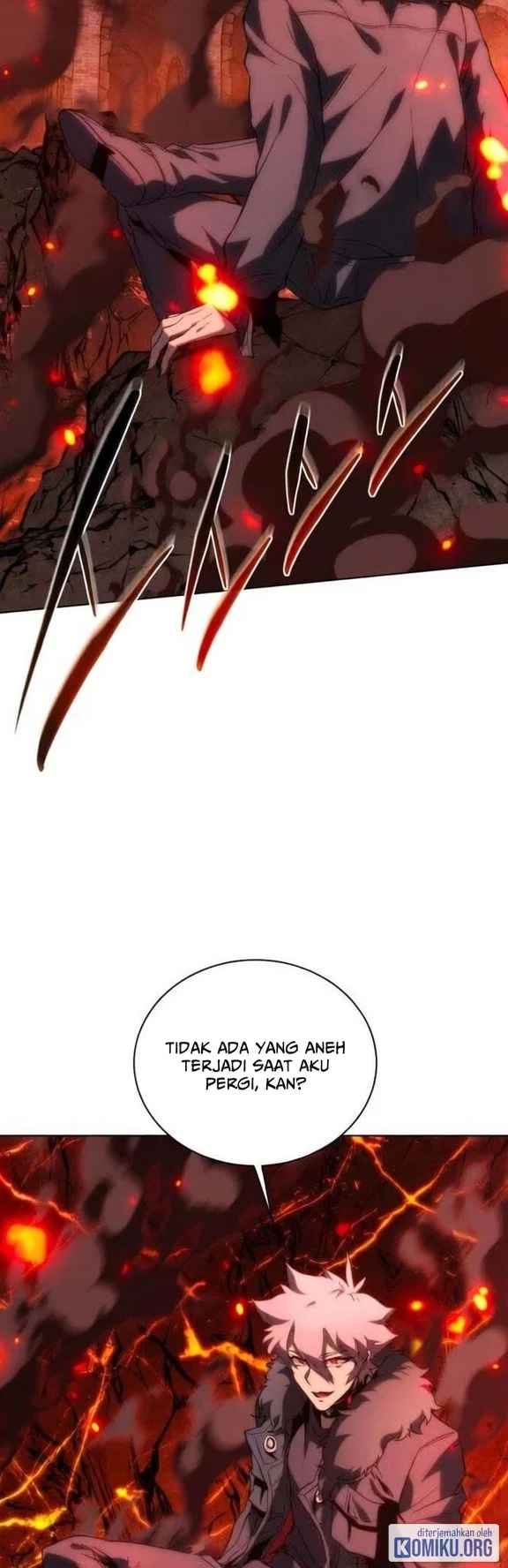 Why I Quit Being The Demon King chapter 80 halaman 51